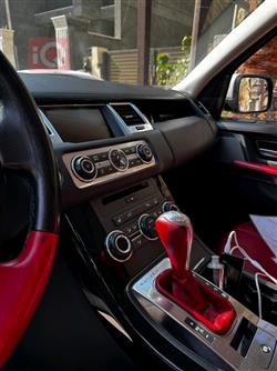 لاند روفر رانج روفر سبورت